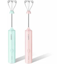 Mixer Per Alimenti Elettrico Senza Fili Per Uso Domestico 4 Velocità Impastatrice Regolabile Frullatore Per Uova Frullino Per Uova Mixer Multifunzionale (verde) 9 Mixer Per Alimenti Elettrico Senza Fili Per Uso Domestico 4 Velocità Impastatrice Regolabile Frullatore Per Uova Frullino Per Uova Mixer Multifunzionale (verde) -Piccoli Elettrodomestici Negozio 77495466 5