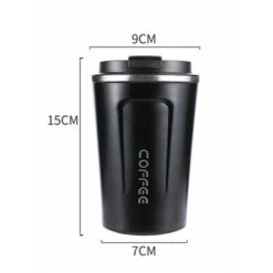380mLCoffee Cup Tazza Termica Isolata A Tenuta Stagna Tazza Da Caffè Da Viaggio Portatile Per Auto In Acciaio Inossidabile (verde) 9 380mLCoffee Cup Tazza Termica Isolata A Tenuta Stagna Tazza Da Caffè Da Viaggio Portatile Per Auto In Acciaio Inossidabile (verde) -Piccoli Elettrodomestici Negozio 77672599 5