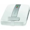 Clatronic ST 3629 Piastra Da Sandwich 4 Posti Bianco