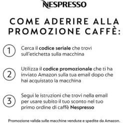 Nespresso Pixie EN124.R, Macchina Da Caffè Di De'Longhi, Sistema Capsule Nespresso, Serbatoio Acqua 0.7L, Red Carminio -Piccoli Elettrodomestici Negozio 78977531 5