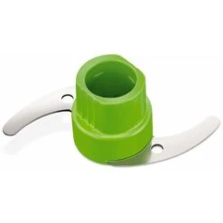 Moulinex AT723110 Multi Moulinette 6-in-1, 500 W, 0.5 Litri, Di Plastica, 2 Velocità, Bianco -Piccoli Elettrodomestici Negozio 78985991 5