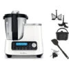 Robot Da Cucina Multifunzione 3.6l 1400w - Hf452110 - Moulinex