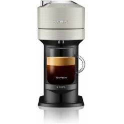 Krups XN 911 B Nespresso Vertuo Next Macchina Per Caffe' A Capsule 1.1 Litro Incluso Aeroccino 3