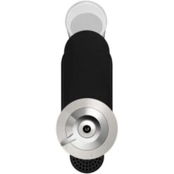 Krups XN 911 B Nespresso Vertuo Next Macchina Per Caffe' A Capsule 1.1 Litro Incluso Aeroccino 3 -Piccoli Elettrodomestici Negozio 79190601 5