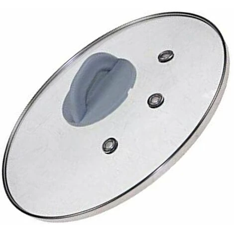Coperchio In Vetro + Pomello - Vaporiere, Cuocitori A Vapore - TEFAL - 2992013616360305296 1 Coperchio In Vetro + Pomello - Vaporiere, Cuocitori A Vapore - TEFAL - 2992013616360305296