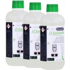 Lotto Da 3 - Anticalcare 500ml ECODECALK - Macchinette Da Caffè, Caffettiera, Caffettiere A Filtro, Macchinette Espresso - DELONGHI - 43571429876553485905