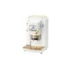 Faber Macchina Da Caffe A Cialde Pro Deluxe Pure White - FABPROWHITEBASOTTELE
