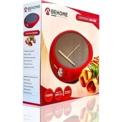 Macchina Per Crepes, Crepiera Con Piastra Antiaderente -Piccoli Elettrodomestici Negozio 80155471 5