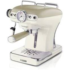 MACCHINA CAFFE VINTAGE ARIETE 1389 BEIGE