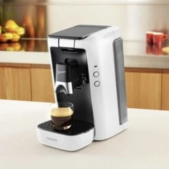 Macchina Per Caffè Con Cialde SENSEO® Maestro CSA260/10 Bianco -Piccoli Elettrodomestici Negozio 80395339 4