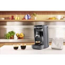 Macchina Per Caffè Con Cialde SENSEO® CSA260/50 Grigio -Piccoli Elettrodomestici Negozio 80395357 4