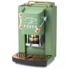 Faber Pro Deluxe - Macchina Per Caffe Con Pressacialda In Ottone - Telaio Interamente In Acciaio Verde Acido Opaco - FABPROGREENBASOTTELE
