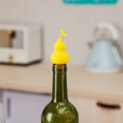 Tappi Di Vino In Silicone, -Piccoli Elettrodomestici Negozio 81289843 4