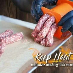 Macchina Per Hot Dog, Estrusore Di Strisce Di Carne, Palline Di Pasta, Prototipazione Rapida -Piccoli Elettrodomestici Negozio 81289892 5