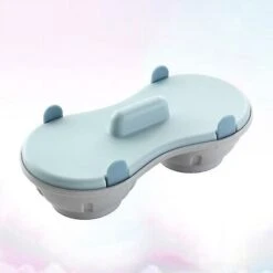 1pc Piccolo Uovo Al Vapore Tazza Portatile Cuociuova Stampo Microonde Ciotola Per Uova Al Vapore Cremagliera A Vapore Per La Casa Kitchensky -Piccoli Elettrodomestici Negozio 81290156 4