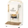 Faber Macchina Da Caffe A Cialde Pro Mini Deluxe Pure White - PROMINIWHITEBASOTT