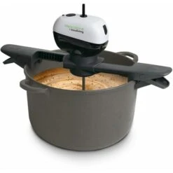 Mescolatore Automatico Da Cucina Mescolone Senza Fili Facile Da Pulire, Innoliving INN-785