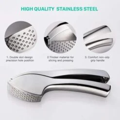 None Spremiaglio Professionale Da Cucina Tritacarne Lo Zenzero Spremiagrumi Resistente -Piccoli Elettrodomestici Negozio 81947053 4