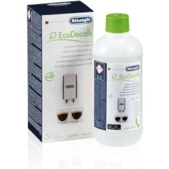 De'Longhi Ecodecalck Decalcificante Naturale, 500 Ml