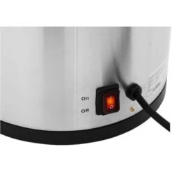 Bollitore Professionale Pentola Per Vin Brulé 2.500 W 16,5 L -Piccoli Elettrodomestici Negozio 82738934 4