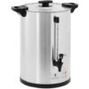 Macchina Del Caffè Professionale 20 L Acciaio Inox