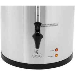 Macchina Del Caffè Professionale 20 L Acciaio Inox -Piccoli Elettrodomestici Negozio 82738963 3