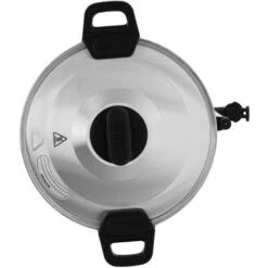 Macchina Del Caffè Professionale 20 L Acciaio Inox -Piccoli Elettrodomestici Negozio 82738963 5