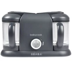 Beaba Baby Robot 4in1 2200ml Grigio - 912952 - Béaba