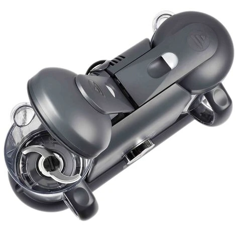 Beaba Baby Robot 4in1 2200ml Grigio - 912952 - Béaba 2 Beaba Baby Robot 4in1 2200ml Grigio - 912952 - Béaba - immagine 2