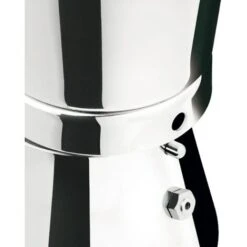 Caffettiera 3 / 1 Tazze Acciaio Inox Giannina Restyling Giannini 8 Caffettiera 3 / 1 Tazze Acciaio Inox Giannina Restyling Giannini -Piccoli Elettrodomestici Negozio 82818008 4