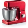 Impastatrice 7 Lt Ariete 1598 Gourmet Professional Rosso