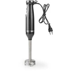 Nedis Frullatore A Immersione 600 W Impostazioni Di Velocità: 2-velocità Nero