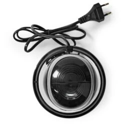 Nedis Tritatutto 260 W 0.5 L Plastica 2-velocità Nero -Piccoli Elettrodomestici Negozio 85339660 3