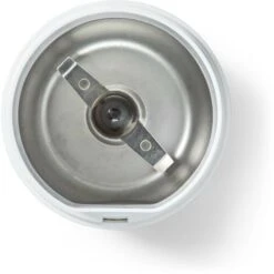 Nedis Macinacaffè 70 G 150 W Bianco -Piccoli Elettrodomestici Negozio 85339671 5