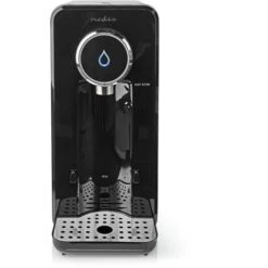 Nedis Distributore Acqua Calda 2600 W 2.5 L Nero