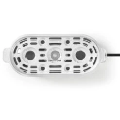 Nedis Bollitore Per Uova 3 Uova Misurino Alluminio / Nero -Piccoli Elettrodomestici Negozio 85339708 4