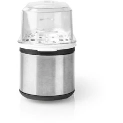 Nedis Bollitore Per Uova 3 Uova Misurino Alluminio / Nero -Piccoli Elettrodomestici Negozio 85339708 5