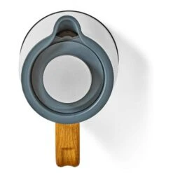 Nedis Bollitore Elettrico 1.7 L Soft Touch Bianco Ruotabile Di 360 Gradi Elemento Riscaldante Nascosto Controller Strix® Protezione Da Bollitura A Secco -Piccoli Elettrodomestici Negozio 85339716 3