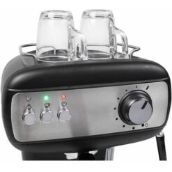 Tristar CM2276 Macchina Caffè Espresso Compatibile Con Caffè Macinato E Capsule Nespresso 1.2 Litri 850W -Piccoli Elettrodomestici Negozio 85425353 3