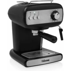 Tristar CM2276 Macchina Caffè Espresso Compatibile Con Caffè Macinato E Capsule Nespresso 1.2 Litri 850W -Piccoli Elettrodomestici Negozio 85425353 5