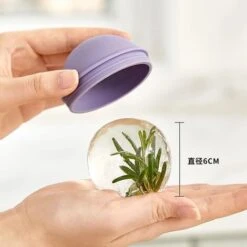 Whisky Round Ice Maker Silicone Sferico Ice Cube Mold Machine Congelamento Rapido Ice Mold Vassoio Gadget Da Cucina 4 Pcs 8 Whisky Round Ice Maker Silicone Sferico Ice Cube Mold Machine Congelamento Rapido Ice Mold Vassoio Gadget Da Cucina 4 Pcs -Piccoli Elettrodomestici Negozio 85685984 4