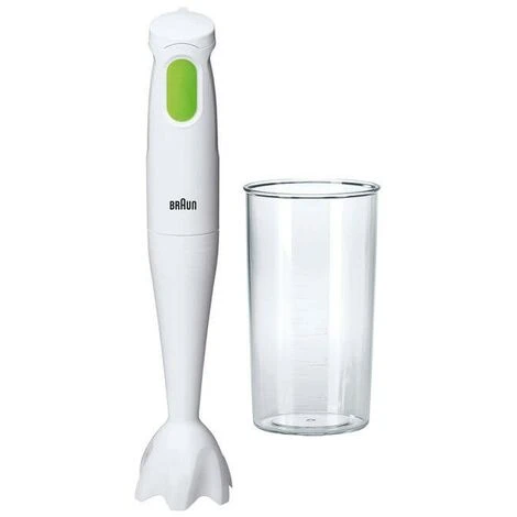 Frullatore A Immersione BRAUN MQ100 1 Frullatore A Immersione BRAUN MQ100