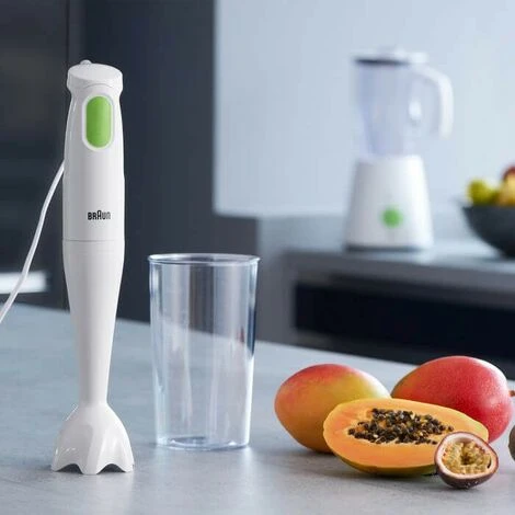 Frullatore A Immersione BRAUN MQ100 3 Frullatore A Immersione BRAUN MQ100 - immagine 3