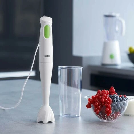 Frullatore A Immersione BRAUN MQ100 4 Frullatore A Immersione BRAUN MQ100 - immagine 4