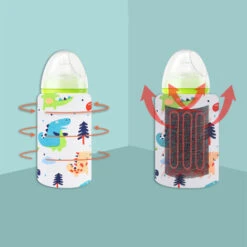 Termostato Scaldabiberon USB Portatile Per Viaggi All'aperto In Famiglia (ciambella) -Piccoli Elettrodomestici Negozio 85901890 3