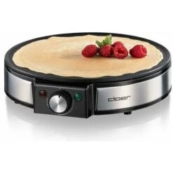 Cloer 6630 Piastra Per Crepes