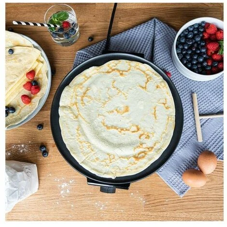 Cloer 6630 Piastra Per Crepes 3 Cloer 6630 Piastra Per Crepes - immagine 3