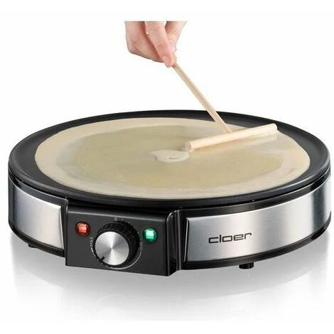 Cloer 6630 Piastra Per Crepes 5 Cloer 6630 Piastra Per Crepes - immagine 5