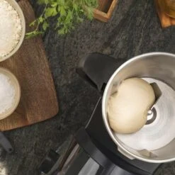 Cecotec Robot Di Cucina Mambo 8590. 1700 W, Cucchiaio MamboMix, 30 Funzioni, Bilancia Incorporata, Caraffa In Acciaio Inox Da 3,3 Litri Lavabile In Lavastoviglie -Piccoli Elettrodomestici Negozio 86323854 5