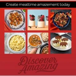 Instant Pot Electric Pressure Cooker Duo Mini 3L, 7-in-1 Multi-Cooker, Stainless Steel Pressure Cooker, 700 W -Piccoli Elettrodomestici Negozio 86327881 5